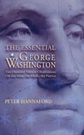 Cover: The Essential George Washington - Images from the Past