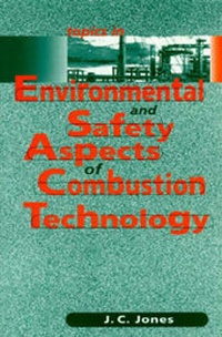 Abbildung von: Topics in Environmental and Safety Aspects of Combustion Technology - Whittles Publishing