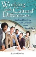 Cover: Working with Cultural Differences - Praeger Publishers Inc