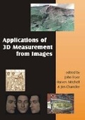 Cover: Applications of 3D Measurement from Images - Whittles Publishing