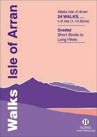 Abbildung von: Walks Isle of Arran - Hallewell Publications