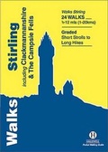 Cover: Walks Stirling - Hallewell Publications