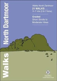 Abbildung von: Walks North Dartmoor - Hallewell Publications