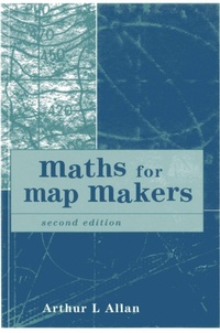 Abbildung von: Maths for Map Makers - Whittles Publishing