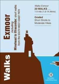 Abbildung von: Walks Exmoor - Hallewell Publications
