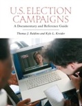 Cover: U.S. Election Campaigns - Greenwood Press