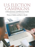 Cover: U.S. Election Campaigns - Greenwood Press