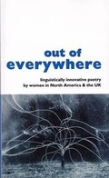 Cover: Out of Everywhere - Reality Street Editions