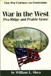 Enlarge image Cover: War in the West - McWhiney Foundation Press