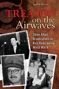 Cover: Treason on the Airwaves - Praeger Publishers Inc