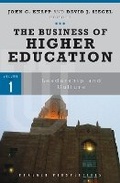 Cover: The Business of Higher Education - Praeger Publishers Inc