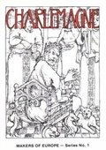 Cover: Charlemagne - New European Publications