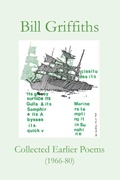 Cover: Collected Earlier Poems - Reality Street