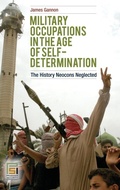Cover: Military Occupations in the Age of Self-Determination - Praeger Publishers Inc