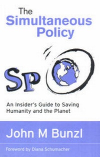 Enlarge image Cover: The Simultaneous Policy - New European Publications