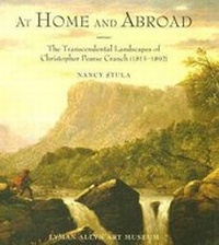 Enlarge image Cover: At Home and Abroad - Lyman Allyn Art Museum