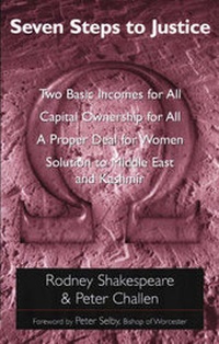 Enlarge image Cover: Seven Steps to Justice - New European Publications