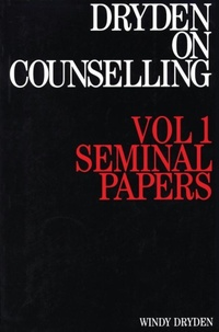 Abbildung von: Dryden on Counselling - Wiley