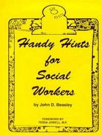 Enlarge image Cover: Handy Hints for Social Workers - South Riding Press