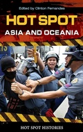 Cover: Hot Spot: Asia and Oceania - Greenwood Press