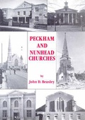 Cover: Peckham and Nunhead Churches - South Riding Press