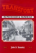 Cover: Transport in Peckham and Nunhead - South Riding Press