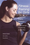 Cover: Fitness Training for Girls - Tracks Publishing,U.S.