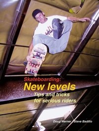 Enlarge image Cover: Skateboarding: New Levels - Tracks Publishing,U.S.