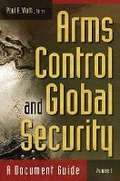 Cover: Arms Control and Global Security - Praeger Publishers Inc