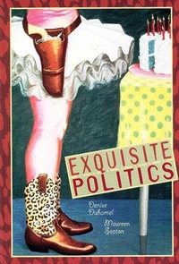 Enlarge image Cover: Exquisite Politics - Tia Chucha Press