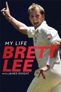 Cover: Brett Lee - My Life - Random House Australia