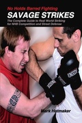 Cover: No Holds Barred Fighting: Savage Strikes - Tracks Publishing,U.S.