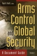 Cover: Arms Control and Global Security - Praeger Publishers Inc