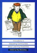 Cover: Innovations in Educating Communities About Learning Disabilities - Lisieux Hall Publications
