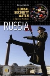 Abbildung von: Global Security Watch-Russia - Praeger Publishers Inc