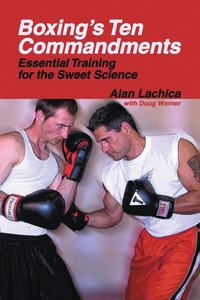 Enlarge image Cover: Boxing's Ten Commandments - Tracks Publishing,U.S.