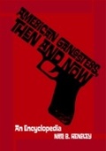 Cover: American Gangsters, Then and Now - ABC-CLIO