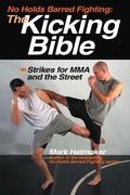 Cover: No Holds Barred Fighting: The Kicking Bible - Tracks Publishing,U.S.