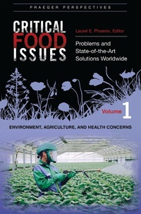 Enlarge image Cover: Critical Food Issues - Praeger Publishers Inc