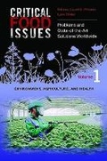 Cover: Critical Food Issues [2 volumes] - Praeger Publishers Inc