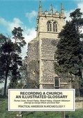 Cover: Recording a church - Council for British Archaeology