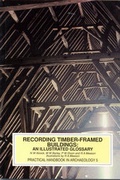 Cover: Recording Timber-Framed Buildings - Council for British Archaeology
