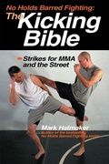Cover: No Holds Barred Fighting: The Kicking Bible - Tracks Publishing