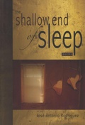 Cover: The Shallow End of Sleep - Tia Chucha Press