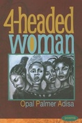 Cover: 4-Headed Woman - Tia Chucha Press