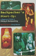 Cover: Backpacker's Start-Up - Tracks Publishing