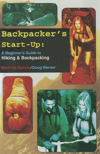 Enlarge image Cover: Backpacker's Start-Up - Tracks Publishing