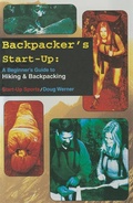 Cover: Backpacker's Start-Up - Tracks Publishing,U.S.