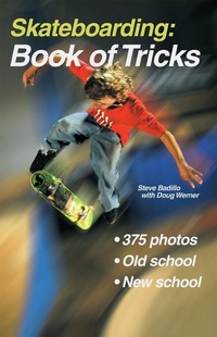 Abbildung von: Skateboarding: Book of Tricks - Tracks Publishing
