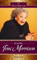 Cover: Reading Toni Morrison - Libraries Unlimited Inc